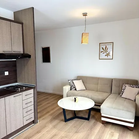 Bella Apartment *